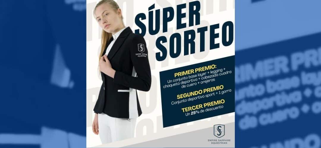 Empire Sapphire trae su estilo al Club de Campo con un gran sorteo este fin de semana