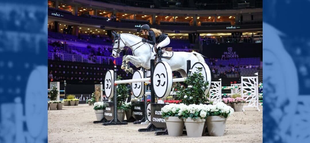 Este fin de semana arranca la LGCT en Shanghai