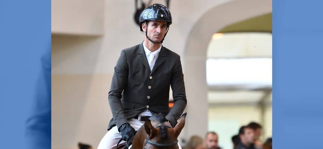 Steve Guerdat, sometido a una cirugía, se ve forzado a quedarse fuera de las competiciones