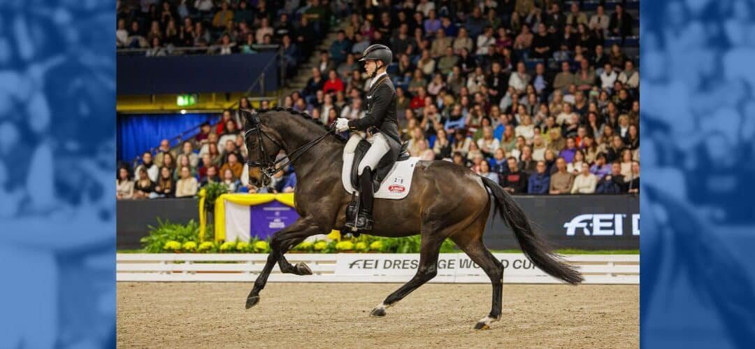 La FEI Dressage World Cup Final 2024 cuenta con una mezcla emocionante