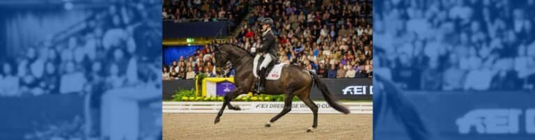FEI Dressage World Cup Final 2024