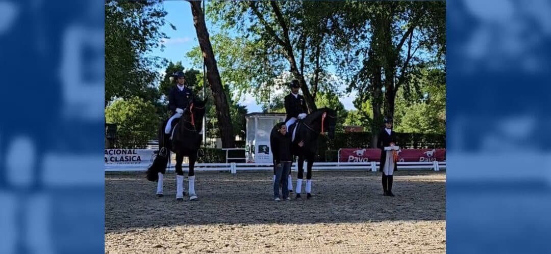 José Antonio García Mena vuelve a arrasar en la Copa del Rey