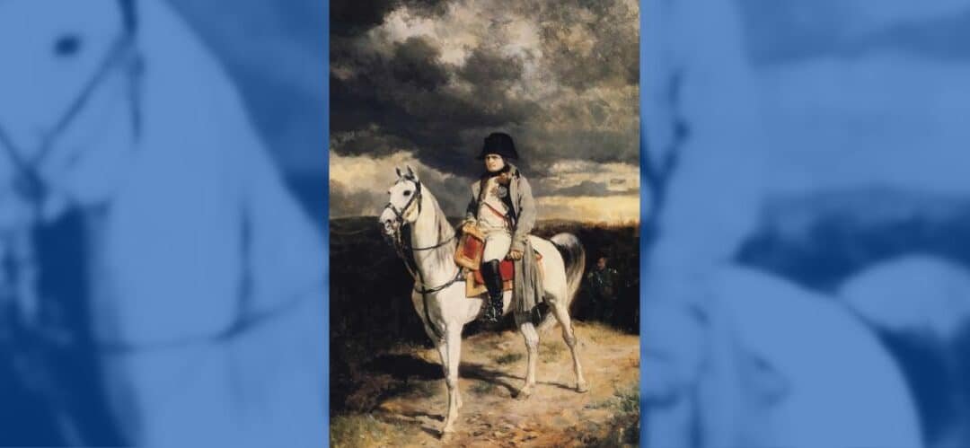 Caballos históricos: Marengo