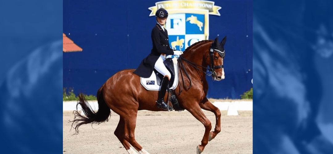 Jessica Dertell se muda a Europa en búsqueda del sueño olímpico