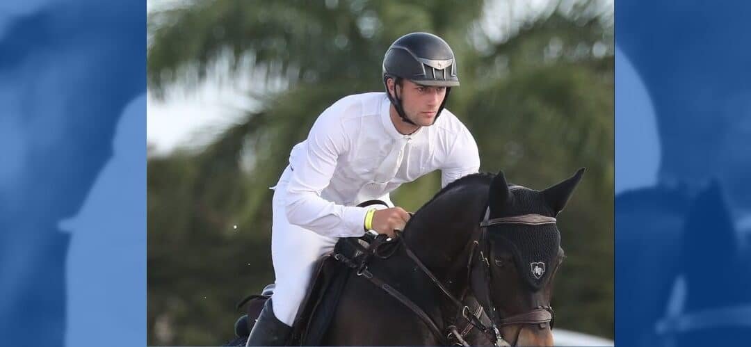 Nuevo integrante en el equipo Riesenbeck International para la GCL México