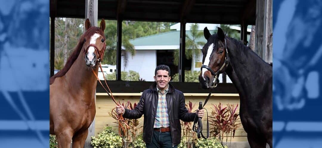 César Parra tendrá procedimientos disciplinarios por parte de la FEI debido a maltrato animal