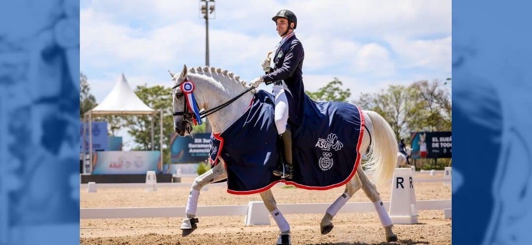 Víctor Trielli Ávila se une a Hof Kasselmann en Alemania