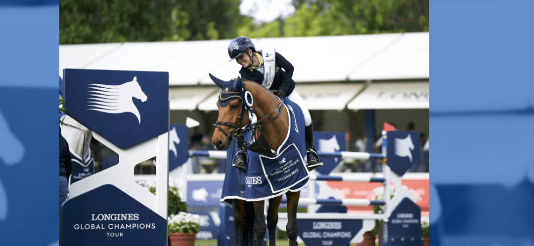 La Champions de la hípica, cita clave en Madrid