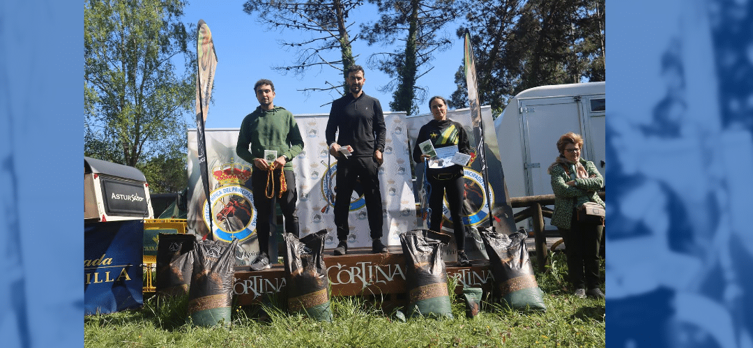 IV Raid Hípico Las Regueras en Bolgues