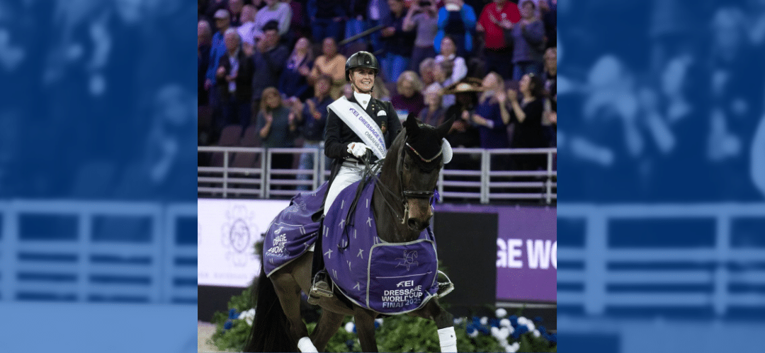 Jessica von Bredow-Werndl rinde homenaje a TSF Dalera BB