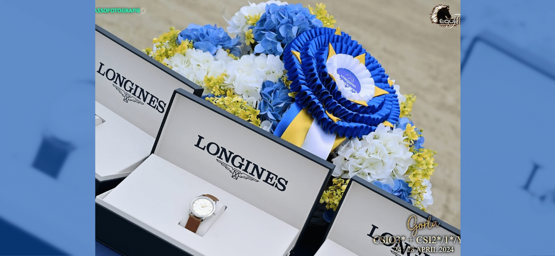 Oleksandr Prodan se corona en el Gran Premio CSIO3* de Gorla Minore