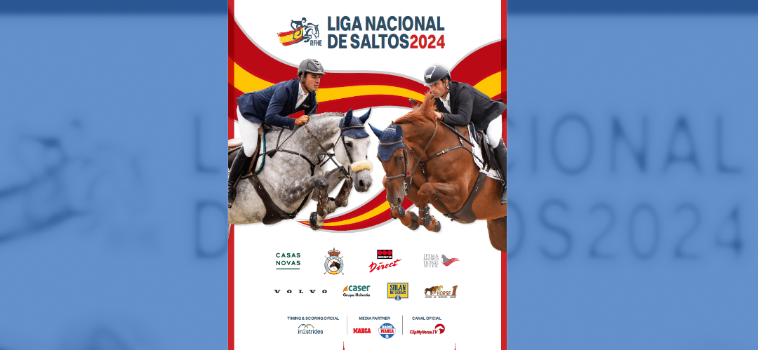 La 2ª sede de la Liga Nacional de Saltos de la RFHE llega este fin de semana a Valladolid