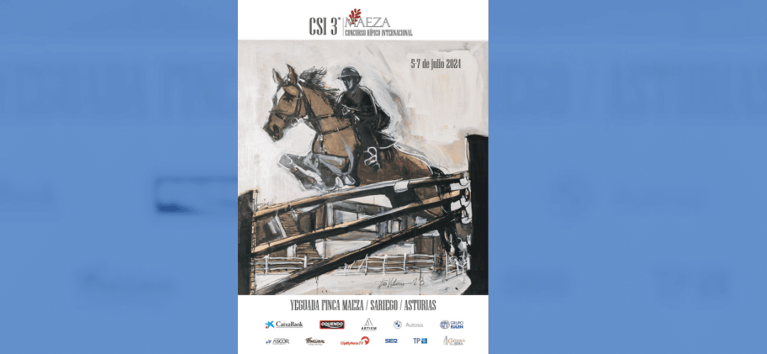 Presentación del cartel para los internacionales de Yeguada Maeza