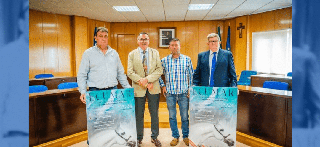 II Concurso Morfológico ‘Ciudad de Roquetas de Mar’: Un espectáculo ecuestre de primera categoría