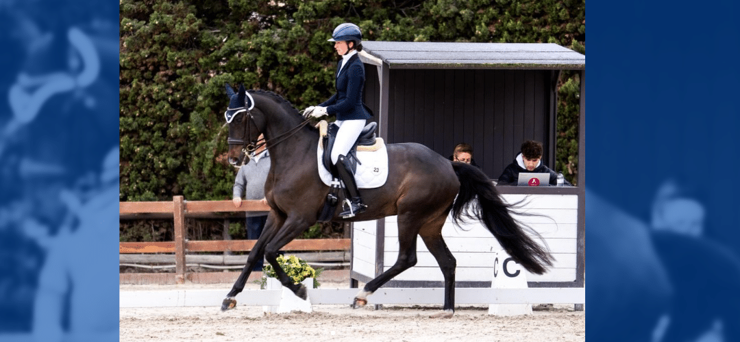 Team Villa Equus sigue destacando en el CDN3* en el Real Club de Polo de Barcelona
