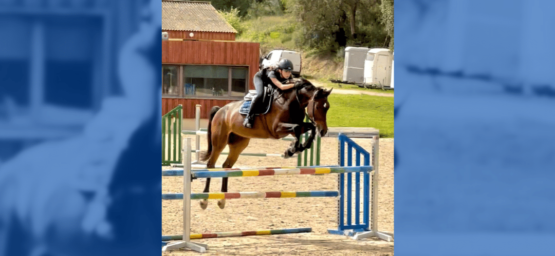 Martina Minardi incorpora a Casprik a su cuadra