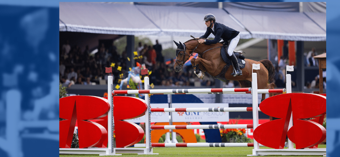 Segunda jornada del Longines Global Champions Tour Presentado por GNP Mexico Jumping