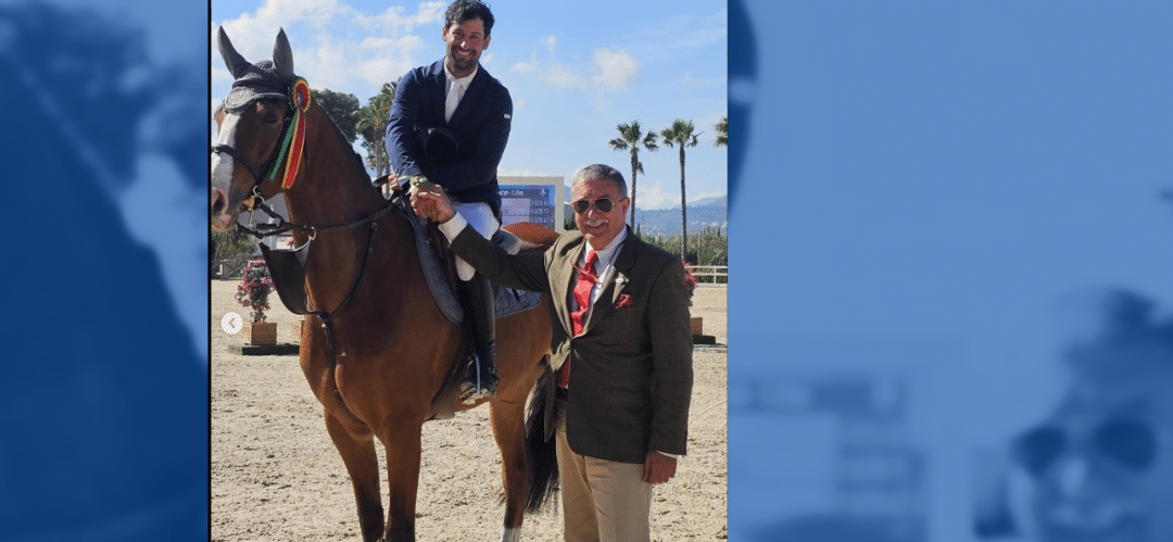 Lorenzo Pradas Freire y Altamira de Casavieja terceros en la final de 6 años del MET