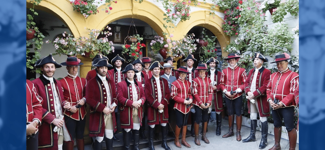 Córdoba Ecuestre viajó a Francia para actuar con la Escuela Francesa de Equitación