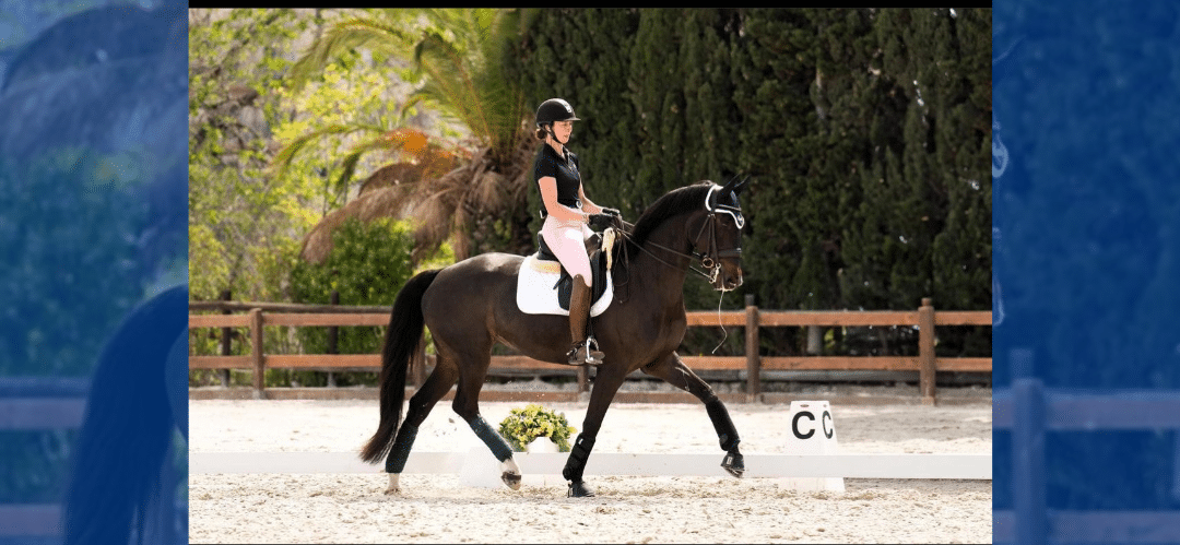 Júlia Álvarez competirá en el CDN3* Del Real Club de Polo de Barcelona