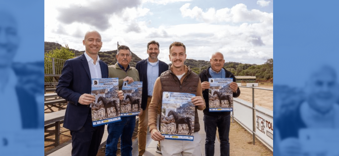 La XXVI Fira del Cavall, la gran cita del caballo menorquín