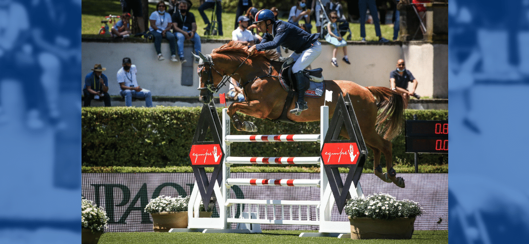 Roberto Turchetto ganador del Gran Premio KEP Italia del Toscana Tour II