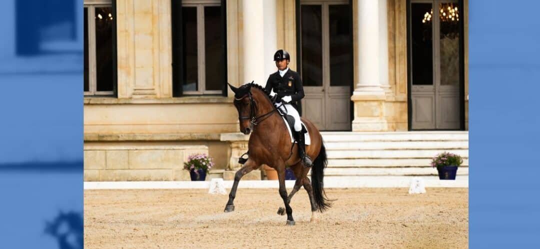 El regreso de la Doma Clásica a Dehesa Montenmedio desde el punto de vista de José Antonio García Mena