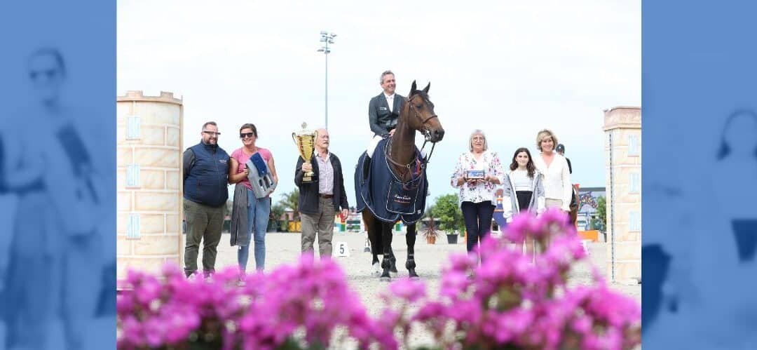 Épaillard triunfa en el Gran Premio 4* Ciudad de Mâcon de un CSI4* de estreno