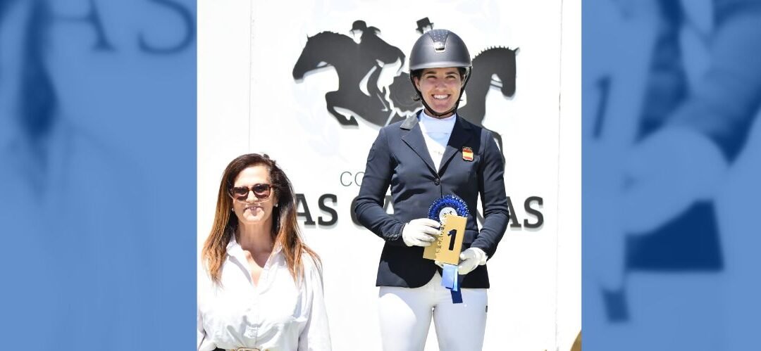 Cristina Torrent triunfa con Delacroix