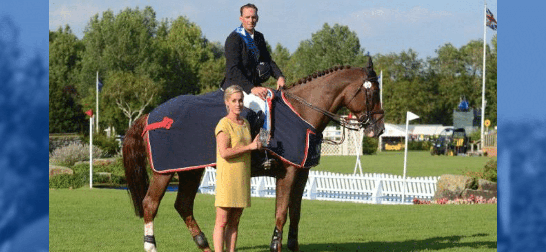 Trevor Breen se recupera tras la cirugía debido a su caída en Hamburgo