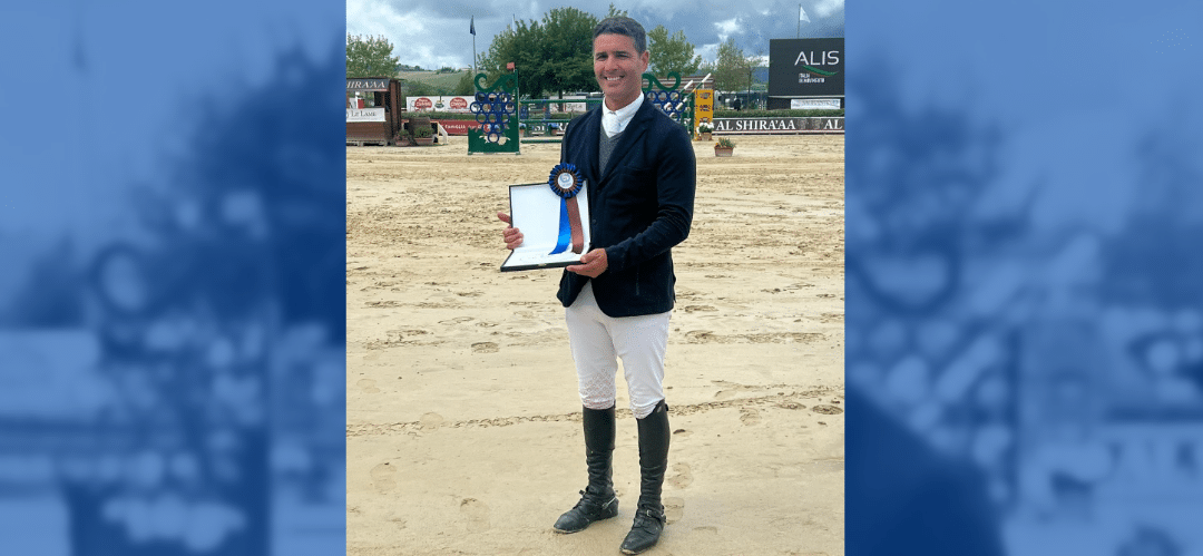 Tirano pasó el vet-check de París