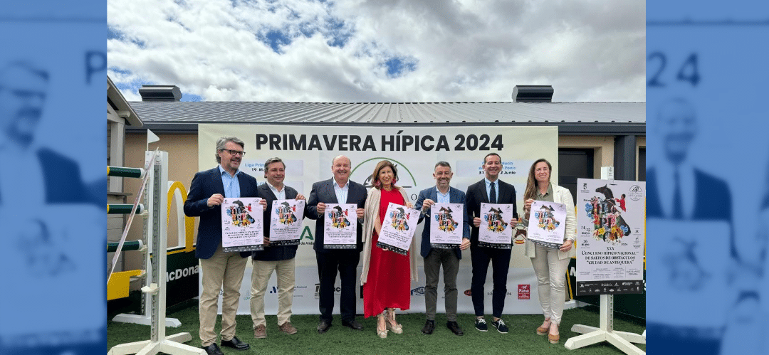 Celebración del CSN3* Ciudad de Antequera en la Primavera Hípica