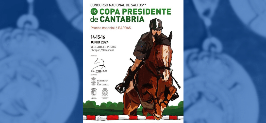 IX Copa Presidente de Cantabria de Salto de Obstáculos