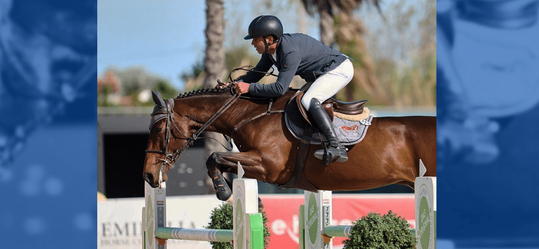 Grandes novedades en el Ranking FEI este mes