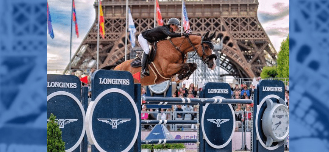 Pénélope Leprévost se perderá los Juegos Olímpicos