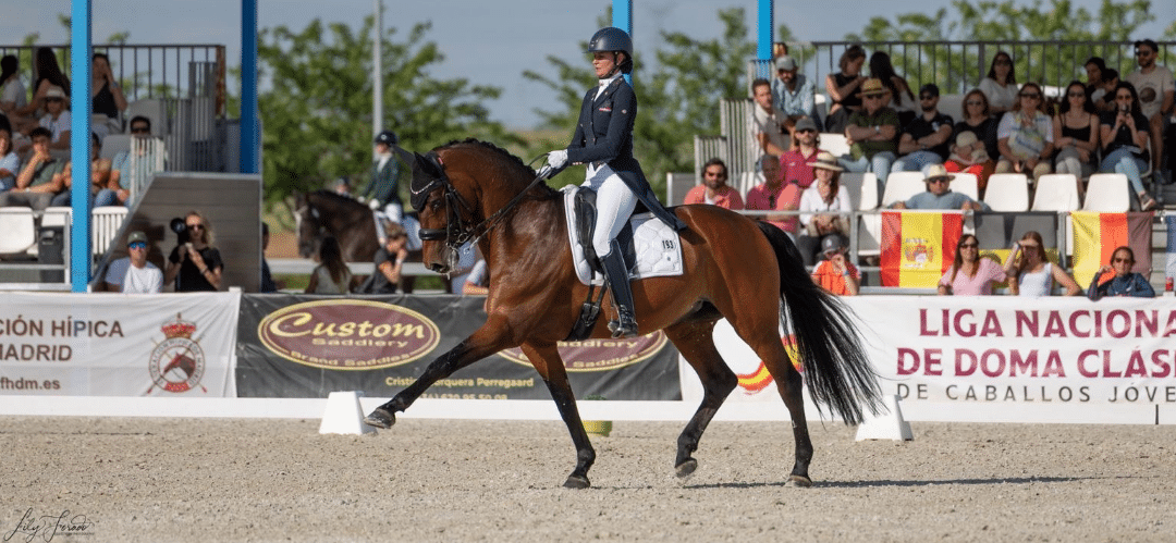 Entrevista a Yvonne Losos de Muñiz: Preparativos y Perspectivas para París 2024