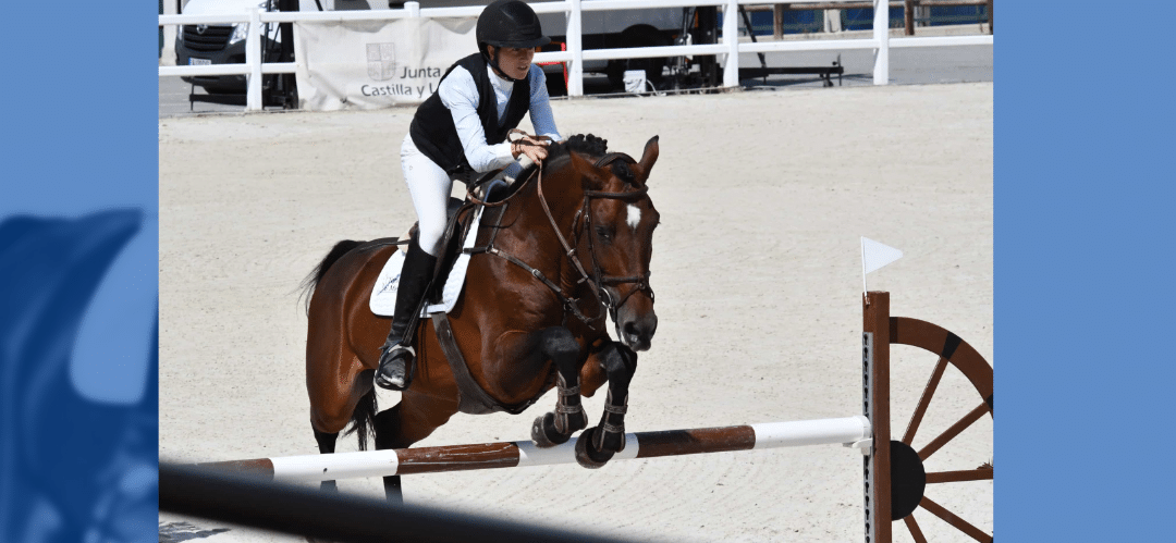 Selección del Equipo Español para el CSIO3* de Roeser