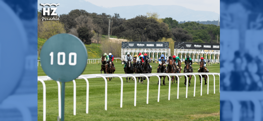 Doble jornada de carreras y ocio en el Hipódromo de la Zarzuela por San Isidro