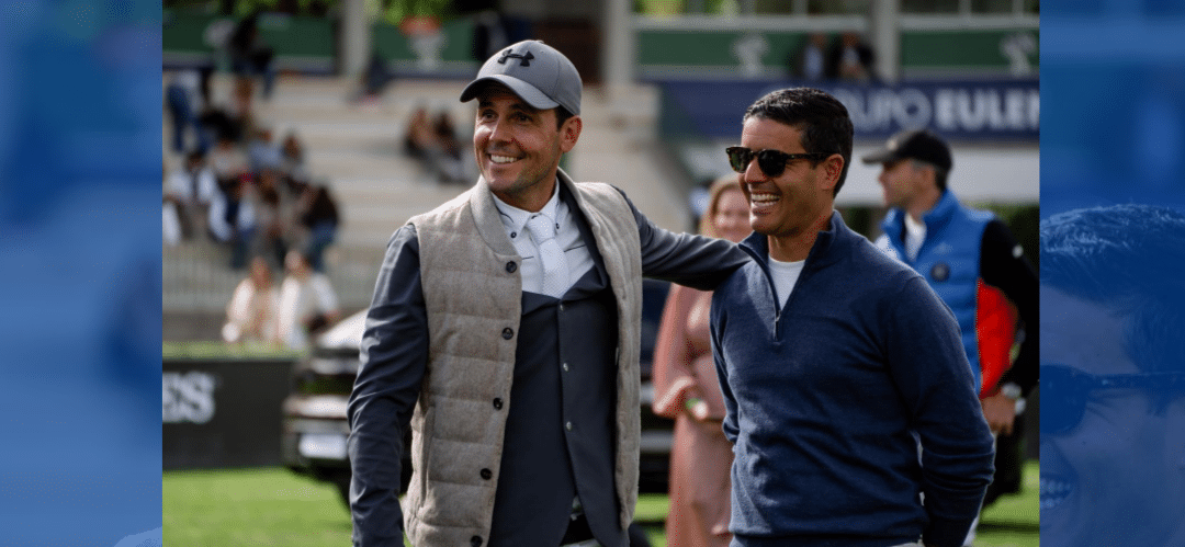 Jackson, de Sergio Álvarez Moya, vendido a Arabia Saudí