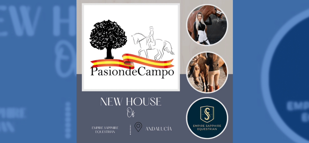 Empire Sapphire Equestrian se expande a Andalucía