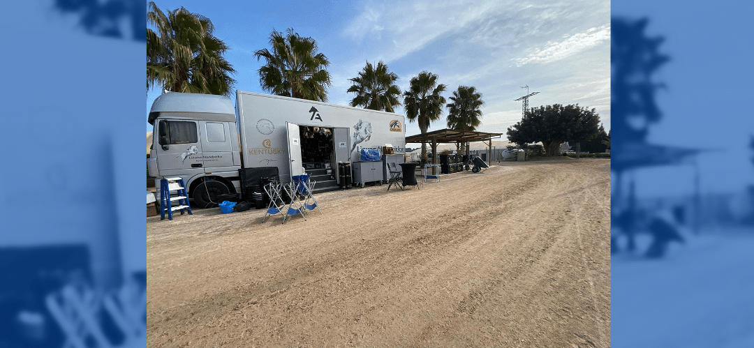 Oportunidad laboral en Lieven Hendrickx Horse Supplements