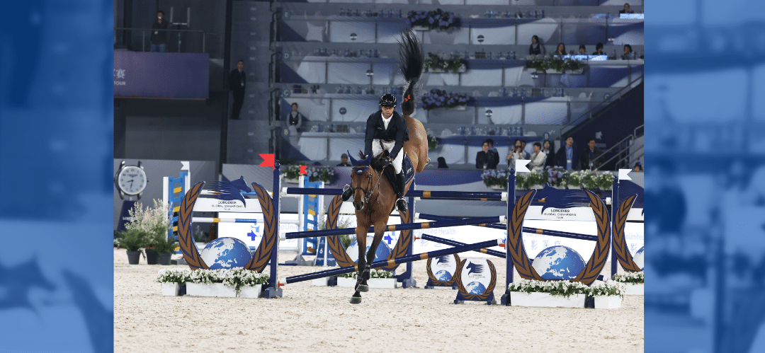 Julien Anquetin triunfa en el LGCT de Shanghái