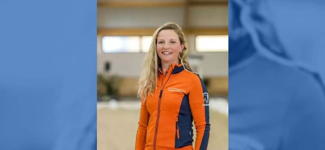 Dos nuevos caballos para Sanne Thijssen
