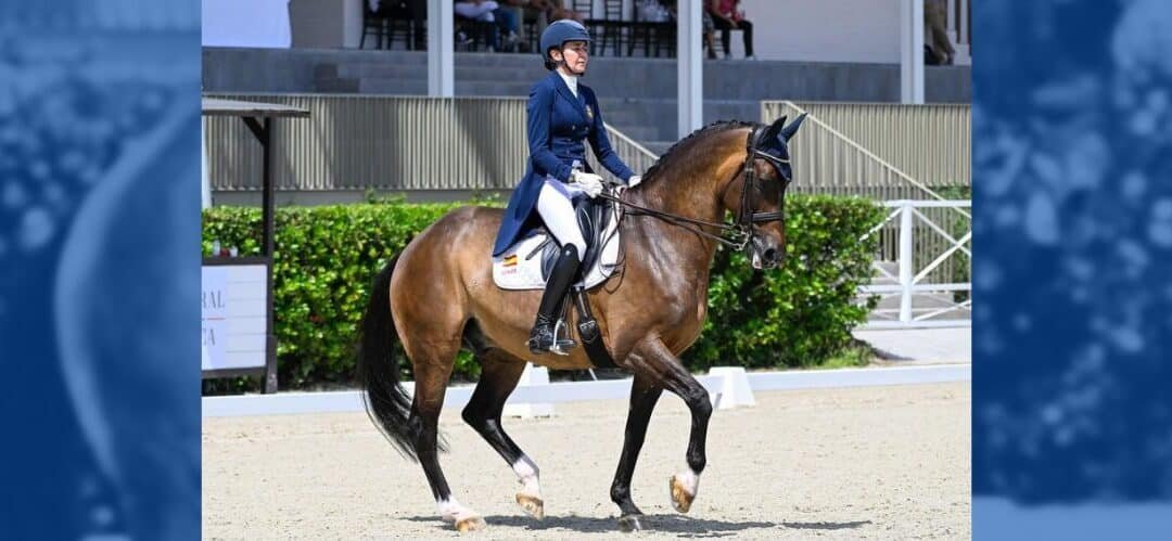 Binomios seleccionados para el CDI3* de Jardy y el CDI4* de Kronberg