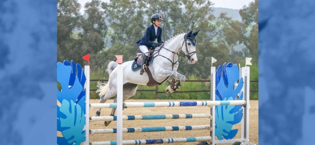 CSN2* en el Santa María Equestrian Club