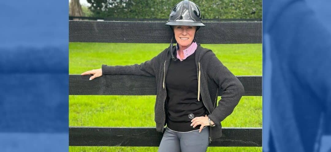 Beth Underhill se une a Coolmore Showjumping como entrenadora principal con Cian O’Connor