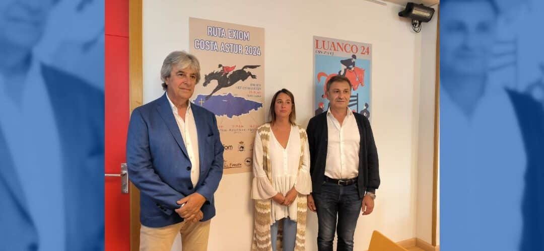 Se presentan los concursos de Luanco 2024