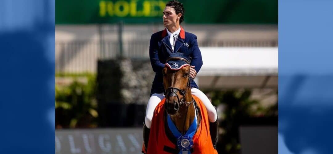 Carlos Hank se lleva el Gran Premio del CSI4* Sentower Park