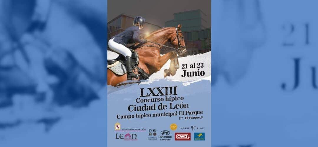 León se prepara para la 73ª edición del Concurso Hípico Nacional de Saltos