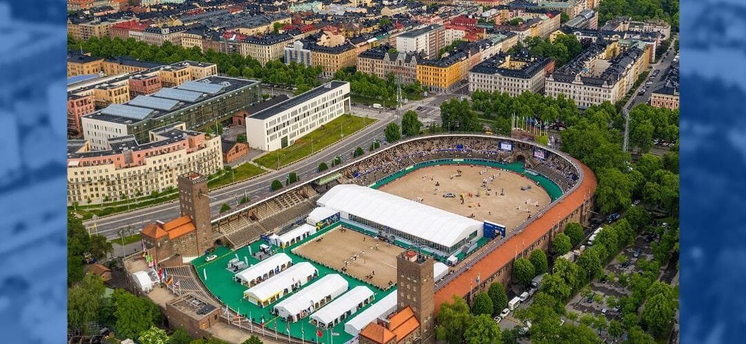 La élite del Salto se reúne esta semana en Estocolmo